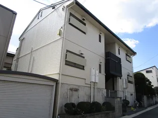 ベルシェトワ一社【2階】の外観