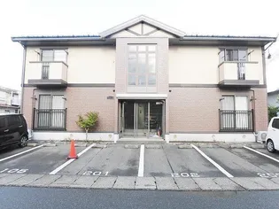 ウィルモア八柳【2階】の外観