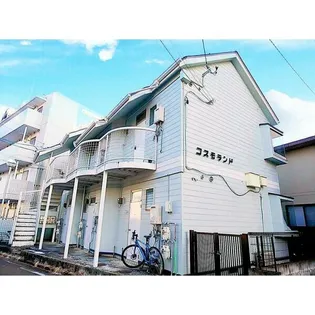 宮城県仙台市宮城野区宮城野1【アパート】の外観