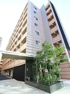 東京都江東区潮見2【マンション】の外観