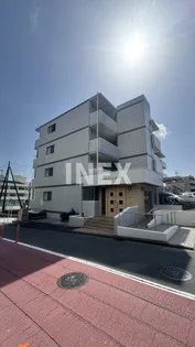 神奈川県横浜市戸塚区品濃町【マンション】の外観