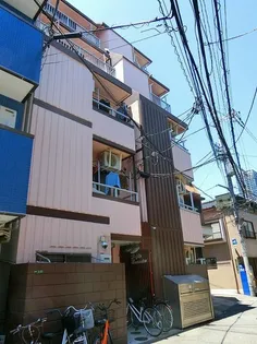 ハイツ丸松【5階】の外観