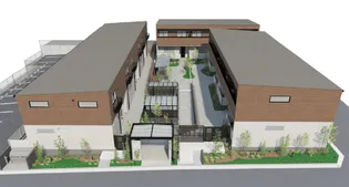 グリシーヌ ヴィラIIIの画像