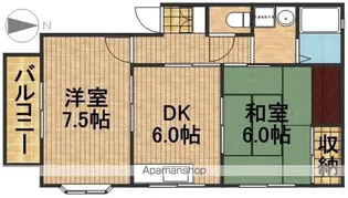 ST-II【2階】の間取り