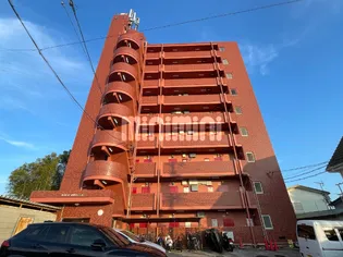 新日ビル豊明マンション【8階】の外観
