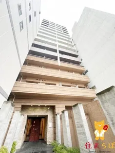 大阪府大阪市浪速区下寺1【マンション】の外観