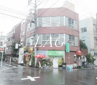 東京都北区赤羽1【アパート】の外観