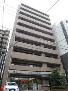 神奈川県横浜市南区永楽町1【マンション】の外観