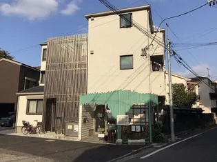 サラスヴァティー【3階】の外観