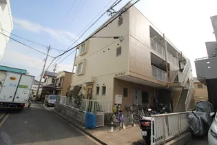 セピア237【3階】の外観