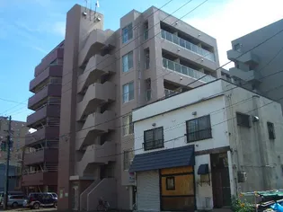 ミリューヴィラージュ【3階】の外観