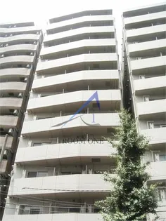 東京都港区高輪2【マンション】の外観