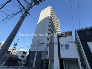 CREST TAPP名古屋山王【2階】の外観