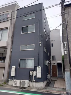 モントレー北千住【2階】の外観