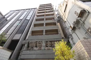 ダイドーメゾン大阪・堂島【3階】の外観