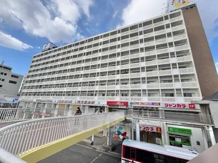 メゾン茨木【5階】の外観