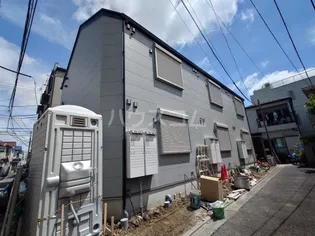 リーブルコート東小岩【2階】の外観
