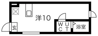 ayase212【2階】の間取り