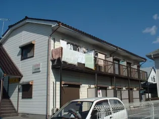 コーポ葉月の画像