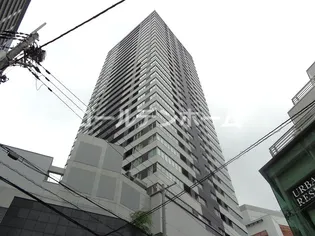 ジオグランデ梅田【8階】の外観