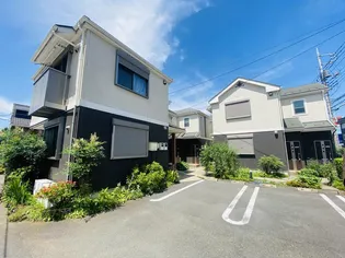 東京都立川市砂川町2【アパート】の外観