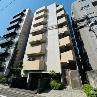 東京都豊島区池袋3【マンション】の外観