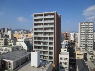 サンビレッジ鶴見【5階】の外観