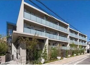 東京都杉並区和田1【マンション】の外観