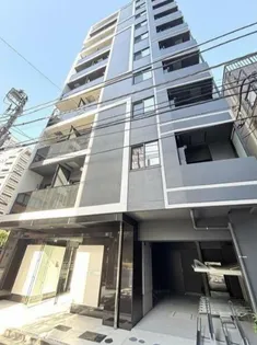 アジールコート浜松町【7階】の外観