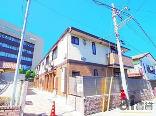 東京都西東京市南町5【アパート】の外観