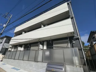 千葉県四街道市和良比【アパート】の外観