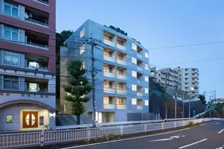 神奈川県横浜市西区戸部町1【マンション】の外観