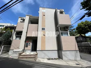 グリーンヴィラ江坂町【1階】の外観