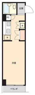 レジデンス豊玉イーストの間取り
