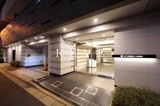 シティインデックス神田の画像