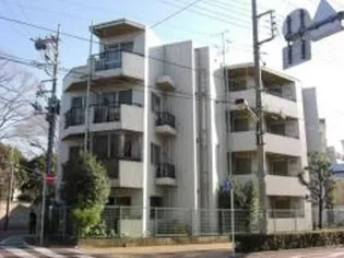 東京都足立区千住5【マンション】の外観