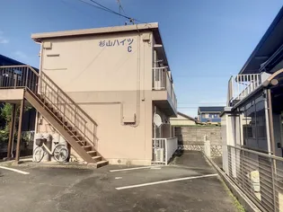 杉山ハイツCの画像
