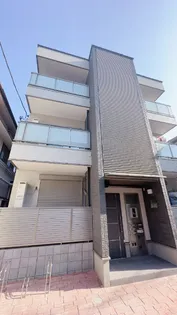 benefit【2階】の外観