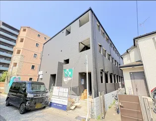アヴェンタドール【2階】の外観