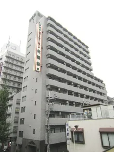 大阪府大阪市淀川区東三国2【マンション】の外観