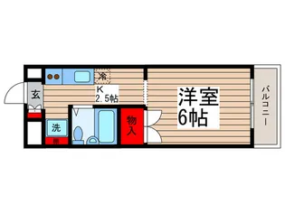 ア-バンセレクト【3階】の間取り