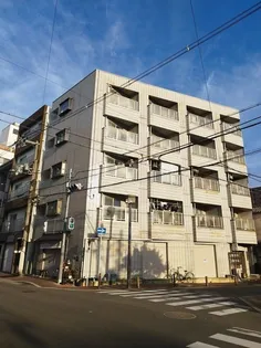 ハイツ上新小松【4階】の外観