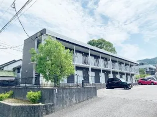 レオパレスKAMIYAIIの画像