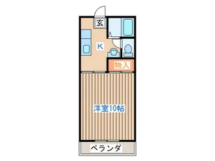 グランステージ【2階】の間取り