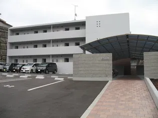 岡山県玉野市宇野3【一戸建】の外観