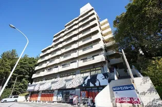 千葉県千葉市稲毛区緑町2【マンション】の外観