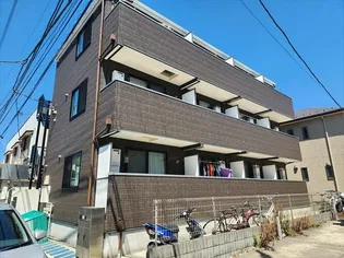 神奈川県横浜市金沢区六浦4【アパート】の外観