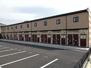 レオパレスフラーリッシュAの画像