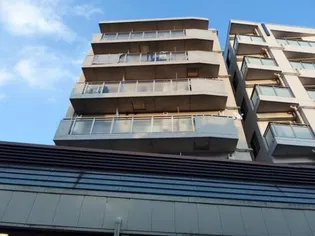 ソレーユ横濱大口の画像