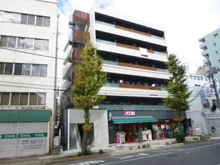 神奈川県横浜市中区初音町3【マンション】の外観